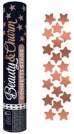 GoDan Shooting confetti 30 cm - copper stars - Confetti