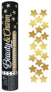GoDan Shooting confetti 30 cm - gold stars - Confetti