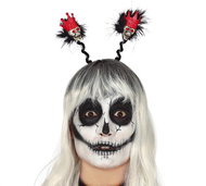 Guirca Headband with skulls - Headband