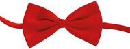 Guirca Red bow tie - Party Accessories