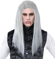 Widmann Grey vampire wig - Wig