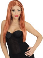 Widmann Brown ladies long wig - Wig