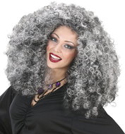 Widmann Ladies witch wig - Wig