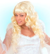 Widmann Angel wig long - Wig