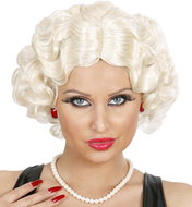 Widmann Wig charleston blond short - Wig