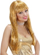 Widmann Gold wig with bangs for women - Wig
