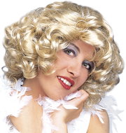 Widmann Marilyn Monroe blonde wig - Wig