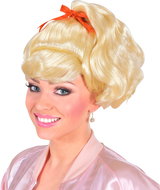 Widmann Women's blonde wig Sandy Pomade - Wig
