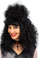 Carnival Toys Black Rich Witch Wig - Wig