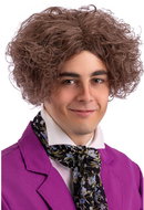 Carnival Toys Brown Men's Willy Wig - Wig