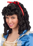 Carnival Toys Ladies Historical Wig Black - Wig