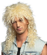 Boland Wig rocker blond - Wig