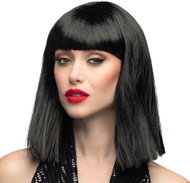 Boland Black Wig Dance - Wig