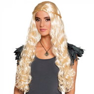 Boland Medieval Queen Blonde Wig - Wig