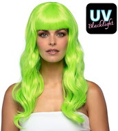 Boland Long green wig for women - Wig