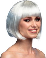 Boland White mikado wig - Wig