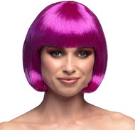 Boland Purple mikado wig with bangs - Wig