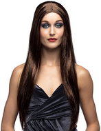 Boland Čarodějnická paruka hnědá - Paruka