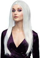 Boland Witch's wig white - Wig