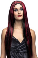 Boland Witch wig black and red - Wig