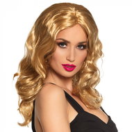 Boland Ladies long blonde wig - Wig