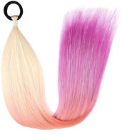 FunCo Copánek s gumičkou Unicorn Dream 60 cm - Paruka