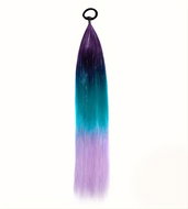 FunCo Copánek s gumičkou Mermaid Fantasy 60 cm - Paruka