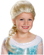 Disguise Elsa children's wig - Wig