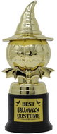 Decoration statue, award - pumpkin - halloween - 22 cm - Party Accessories