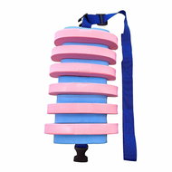 Agama Swim Maxi, pink/blue/20-40 kg - Swim Belt