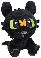 Play By Play How to train your dragon: Toothless with butterfly, Plyšák - Soft Toy