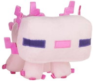 Play By Play Minecraft: Axolotl - Soft Toy