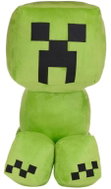Play By Play Minecraft: Green Creeper - Soft Toy