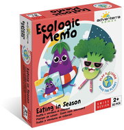 Adventerra Games Educational eco memory game Seasonal food - Memory Game