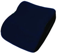 Phenix Bubu II Children's Car Booster Seat, Dark Blue/Black, UN R129 - Booster Seat