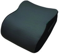 Phenix Dětský podsedák do auta Bubu II šedo-černý, UN R129 - Booster Seat