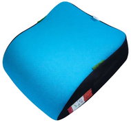 Phenix Dětský podsedák do auta Bubu II světle modro-černý, UN R129 - Booster Seat