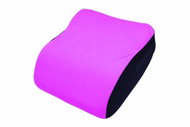 Phenix Dětský podsedák do auta Bubu II růžovo-černý, UN R129 - Booster Seat