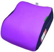 Phenix Bubu II Child Car Booster Seat Purple/Black, UN R129 - Booster Seat