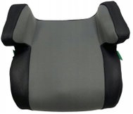 Phenix Dětský podsedák do auta s držáky Sindo II šedo-černý, UN R129 - Booster Seat