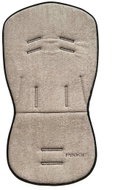 Pinkie Air Bamboo podložka do kočárku proti pocení Taupe - Stroller liner