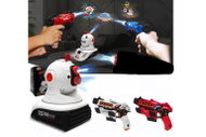 iMex Toys Ghostbusters 2025 - laser gun with vibration, sound + laser projector - Laser Gun