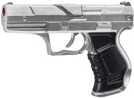 Villa Giocattoli Cap pistol, metal - Toy Gun