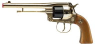 Villa Giocattoli Montana Jack metal, capsule - Toy Gun
