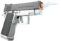 Vodní pistole Toybit Mini Vodní pistolka šedá 13 cm - Vodní pistole
