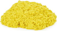 AFF Magický tekutý písek 1 kg, žlutý - Kinetický písek