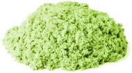AFF Magický tekutý písek 1 kg, světle zelený - Kinetický písek