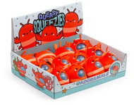 Puckator antistres Queasy Squeezies, Humr - Antistress Tool