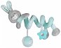 Spiral rabbit mint - Pushchair Toy