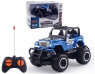 Lamps off-road police 1:43 - Remote Control Car
